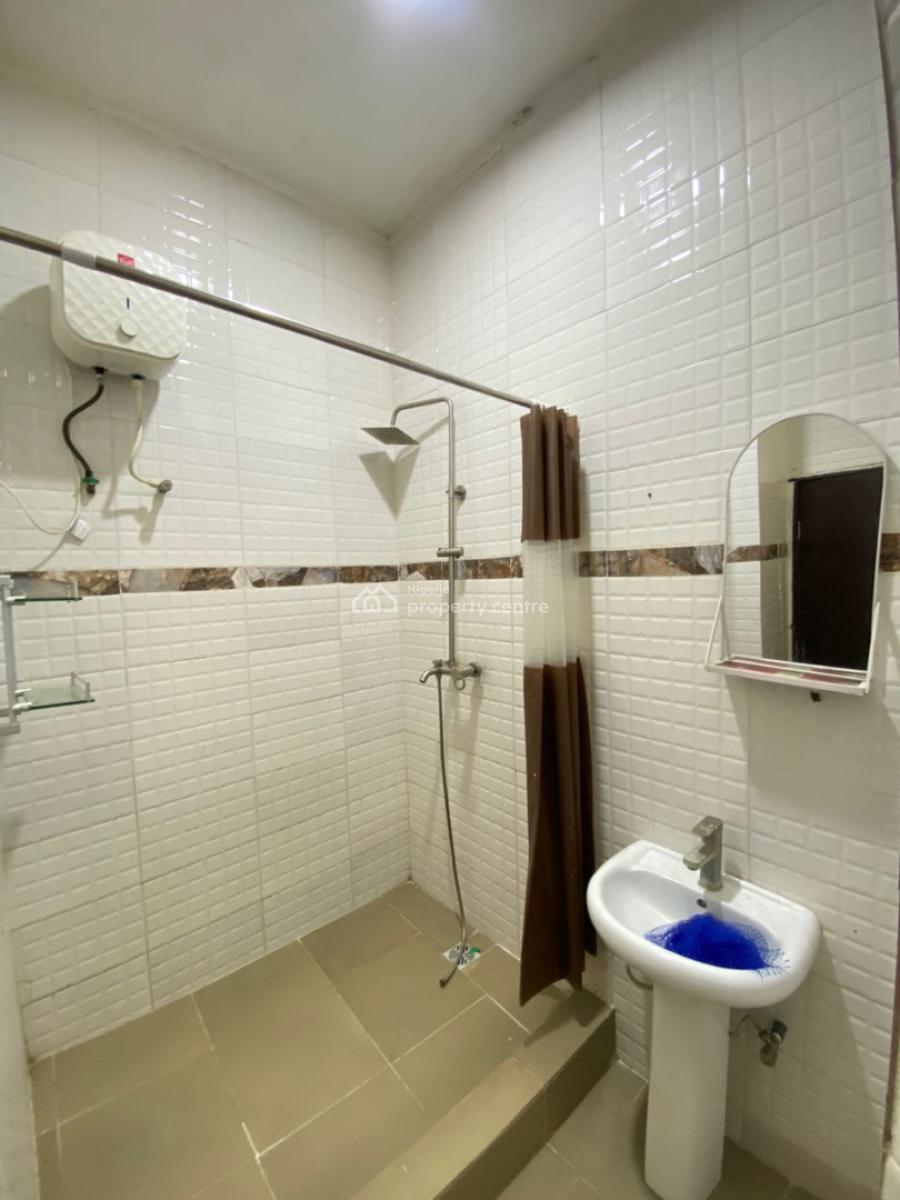 3 Bedroom, Osapa, Lekki, Lagos, Flat / Apartment for Rent