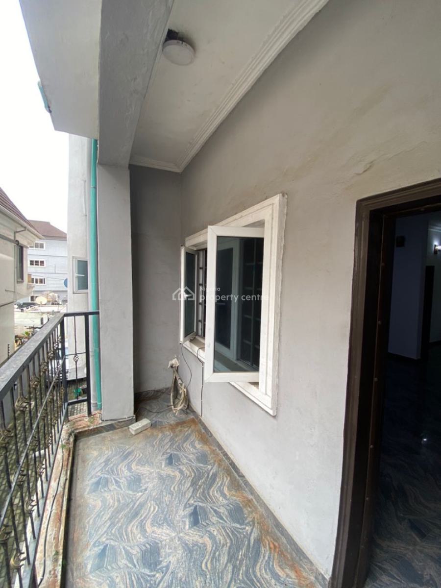 3 Bedroom, Osapa, Lekki, Lagos, Flat / Apartment for Rent