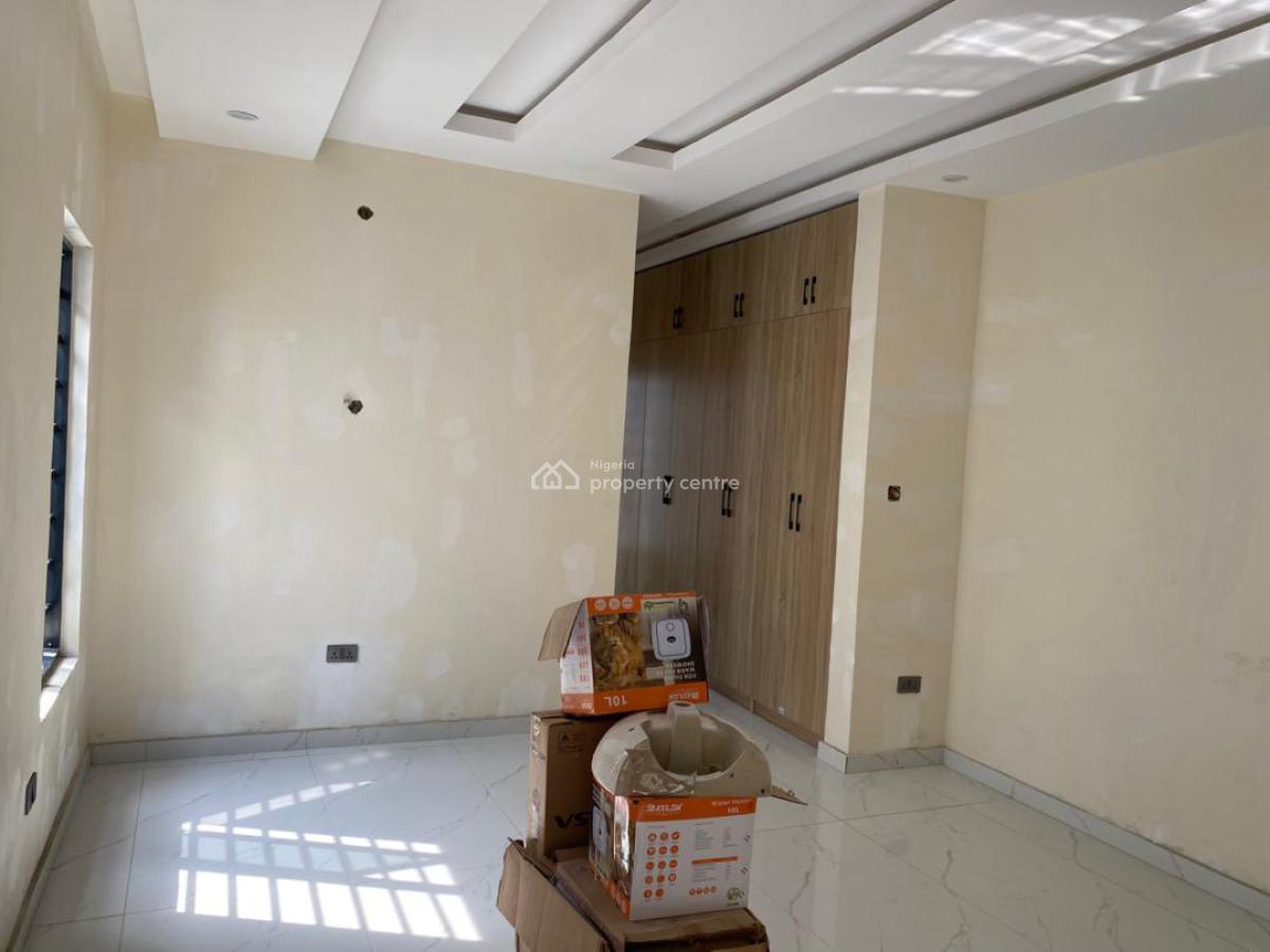 Luxury 5-bedroom Semi-detached Duplex, Gra, Ogudu, Lagos, Semi-detached Duplex for Sale