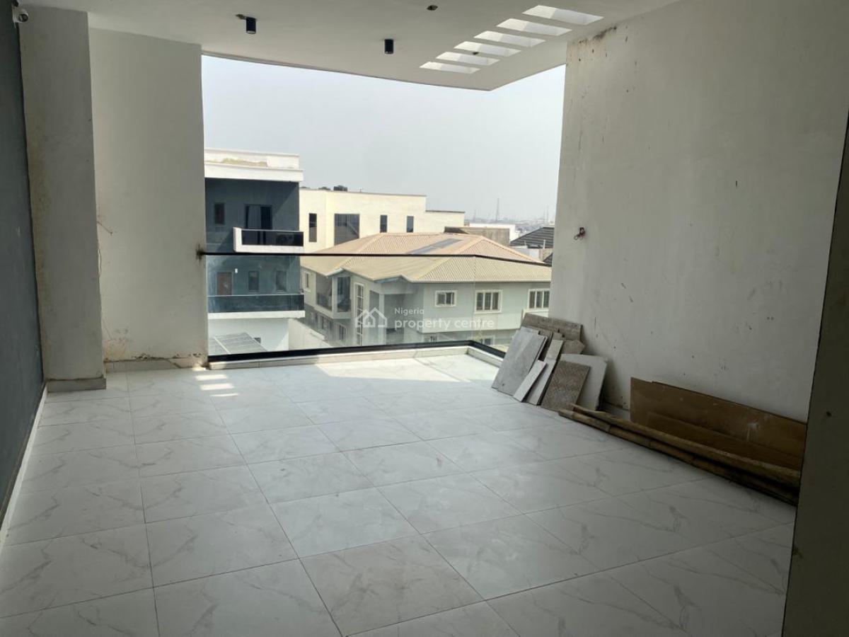 Luxury 5-bedroom Semi-detached Duplex, Gra, Ogudu, Lagos, Semi-detached Duplex for Sale