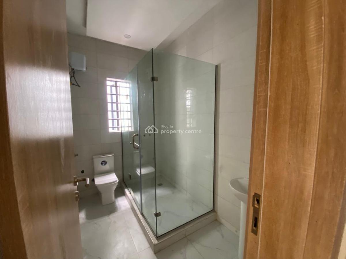Luxury 5-bedroom Semi-detached Duplex, Gra, Ogudu, Lagos, Semi-detached Duplex for Sale