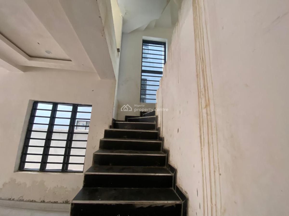 Luxury 5-bedroom Semi-detached Duplex, Gra, Ogudu, Lagos, Semi-detached Duplex for Sale