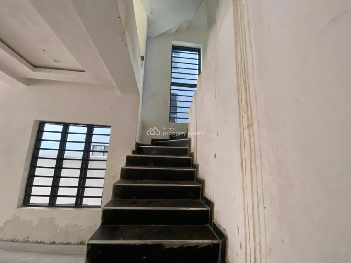 Luxury 5-bedroom Semi-detached Duplex, Gra, Ogudu, Lagos, Semi-detached Duplex for Sale