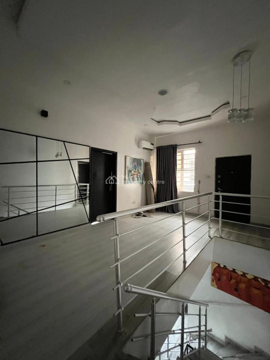 Lovely 4 Bedroom Semi Detached Duplex with Bq, Ologolo, Lekki, Lagos, Semi-detached Duplex for Rent