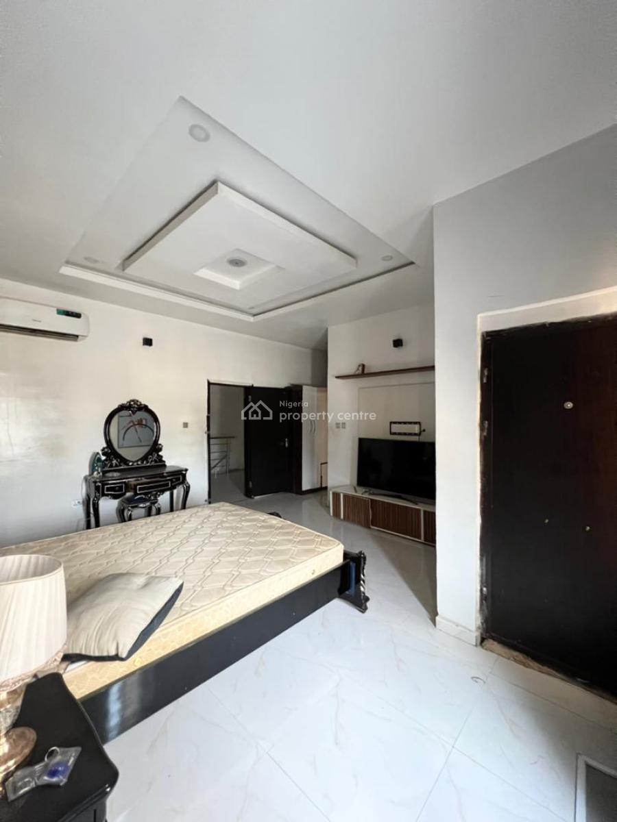 Lovely 4 Bedroom Semi Detached Duplex with Bq, Ologolo, Lekki, Lagos, Semi-detached Duplex for Rent
