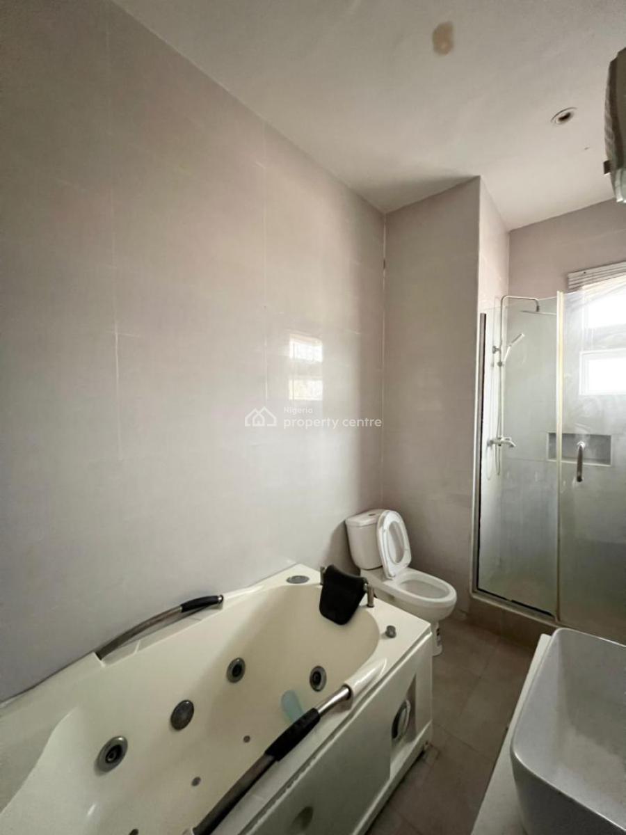 Lovely 4 Bedroom Semi Detached Duplex with Bq, Ologolo, Lekki, Lagos, Semi-detached Duplex for Rent