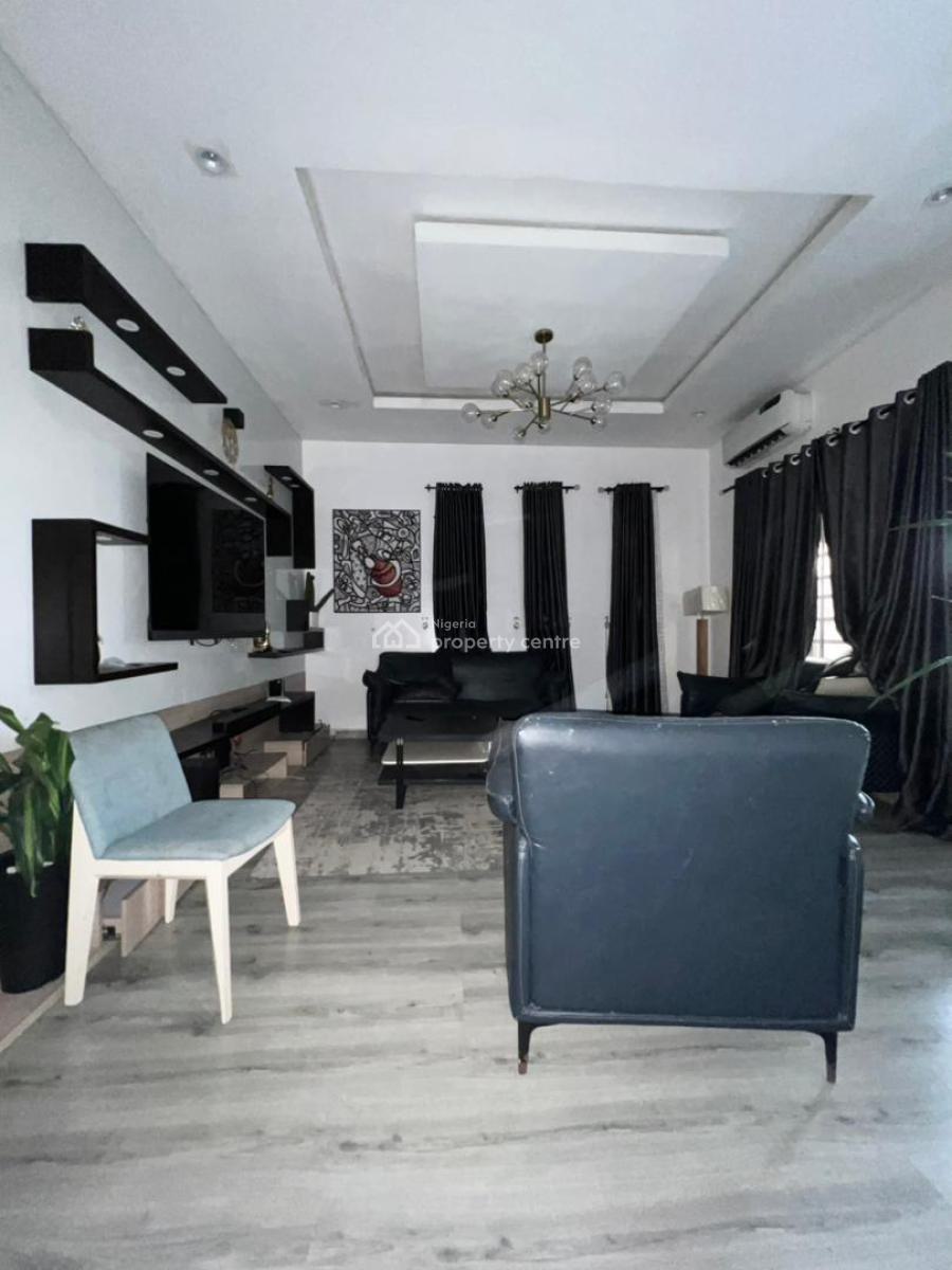 Lovely 4 Bedroom Semi Detached Duplex with Bq, Ologolo, Lekki, Lagos, Semi-detached Duplex for Rent