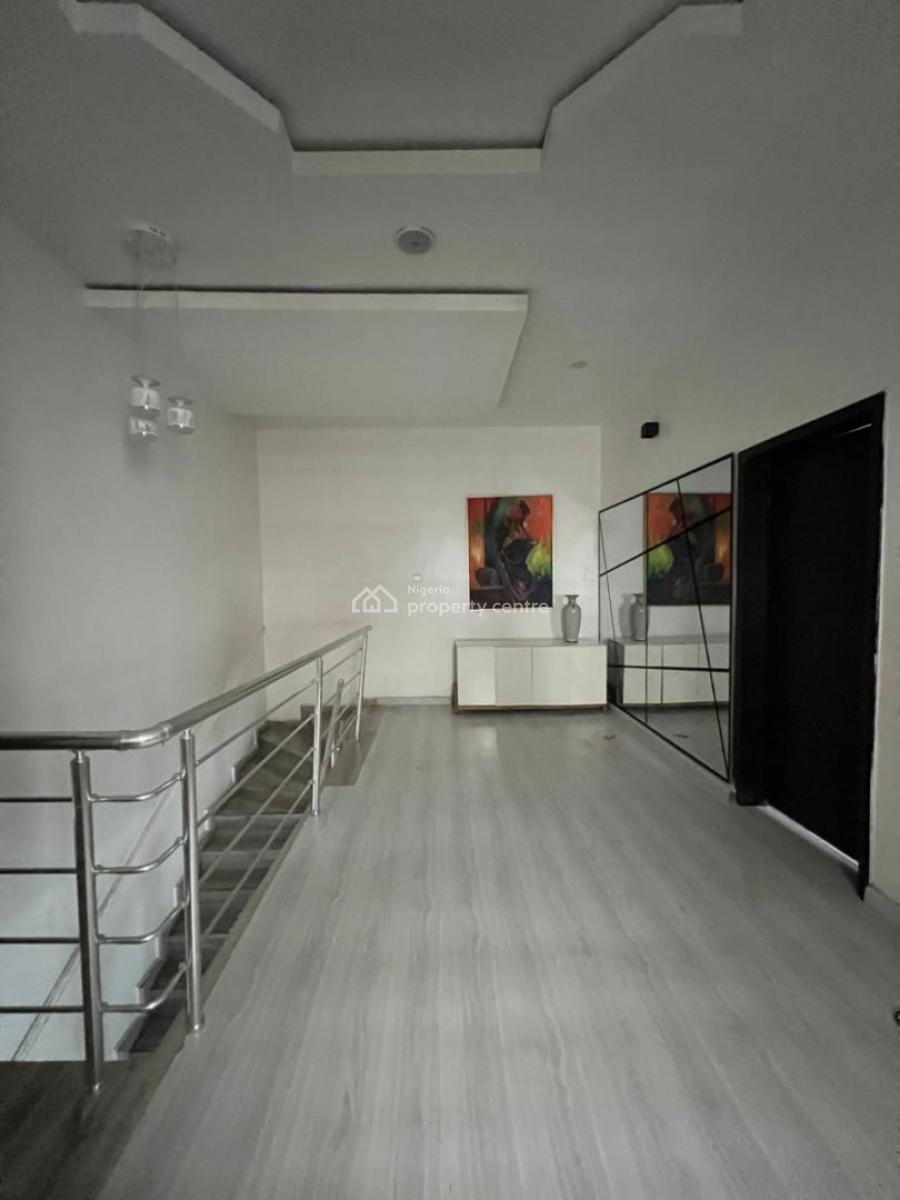 Lovely 4 Bedroom Semi Detached Duplex with Bq, Ologolo, Lekki, Lagos, Semi-detached Duplex for Rent