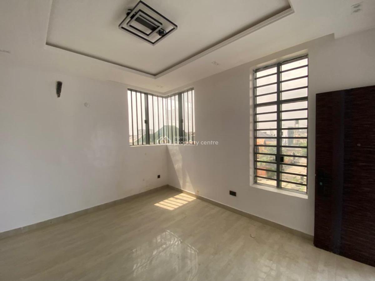 5 Bedrooms Fully Detached Duplex, Lekki Phase 1, Lekki, Lagos, Detached Duplex for Sale