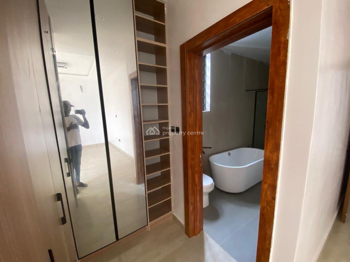 5 Bedrooms Fully Detached Duplex, Lekki Phase 1, Lekki, Lagos, Detached Duplex for Sale