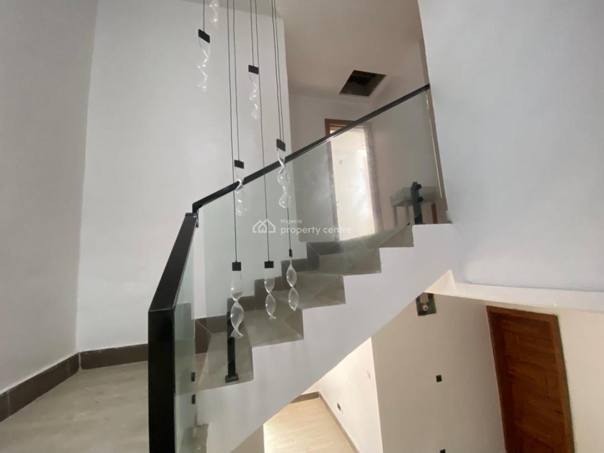 5 Bedrooms Fully Detached Duplex, Lekki Phase 1, Lekki, Lagos, Detached Duplex for Sale