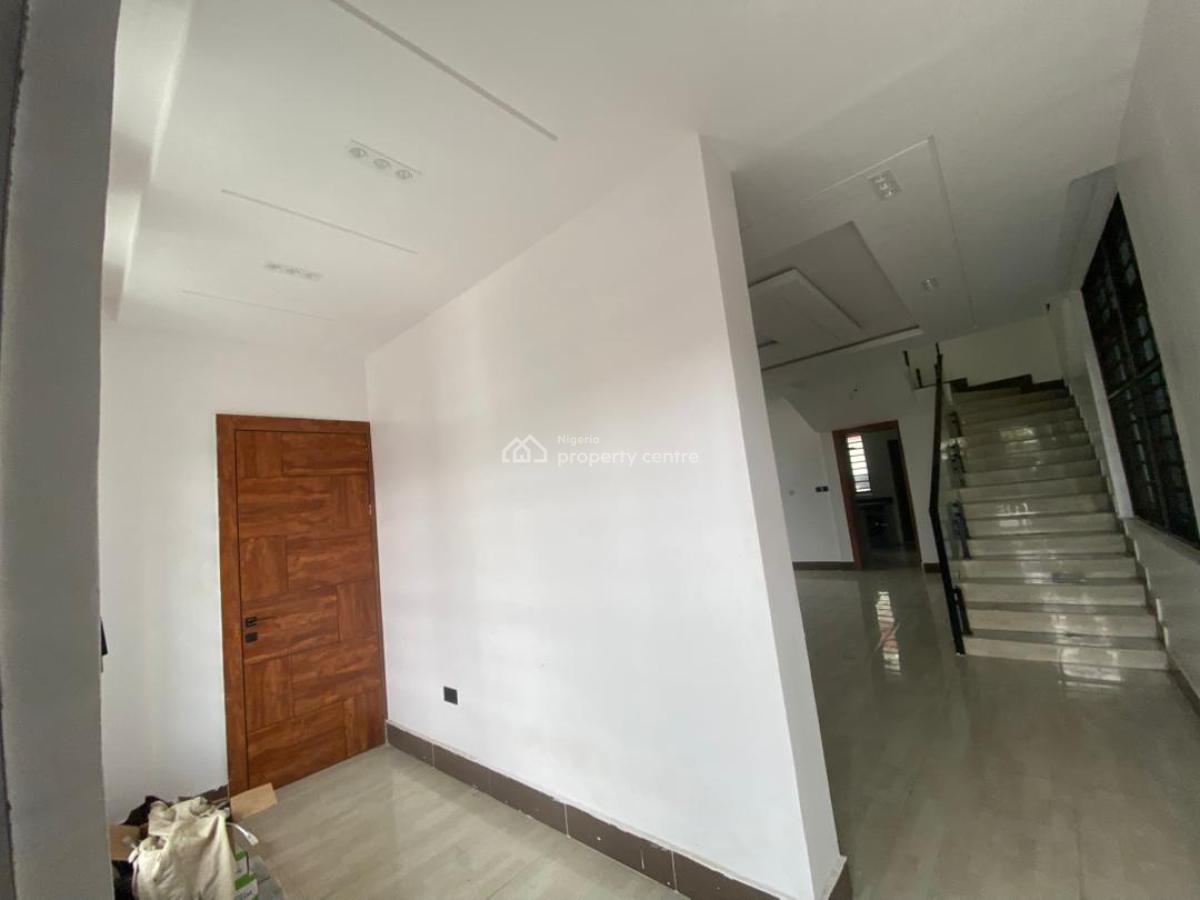 5 Bedrooms Fully Detached Duplex, Lekki Phase 1, Lekki, Lagos, Detached Duplex for Sale
