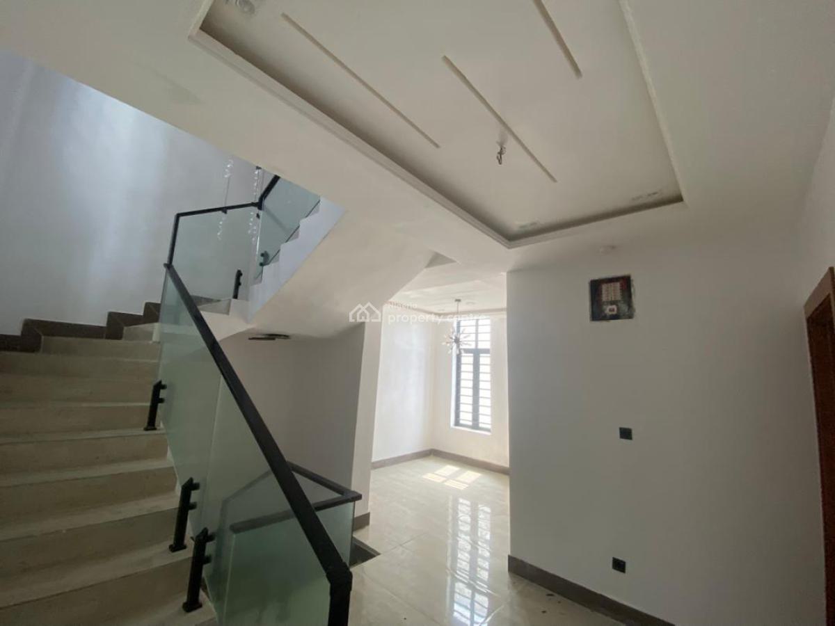 5 Bedrooms Fully Detached Duplex, Lekki Phase 1, Lekki, Lagos, Detached Duplex for Sale