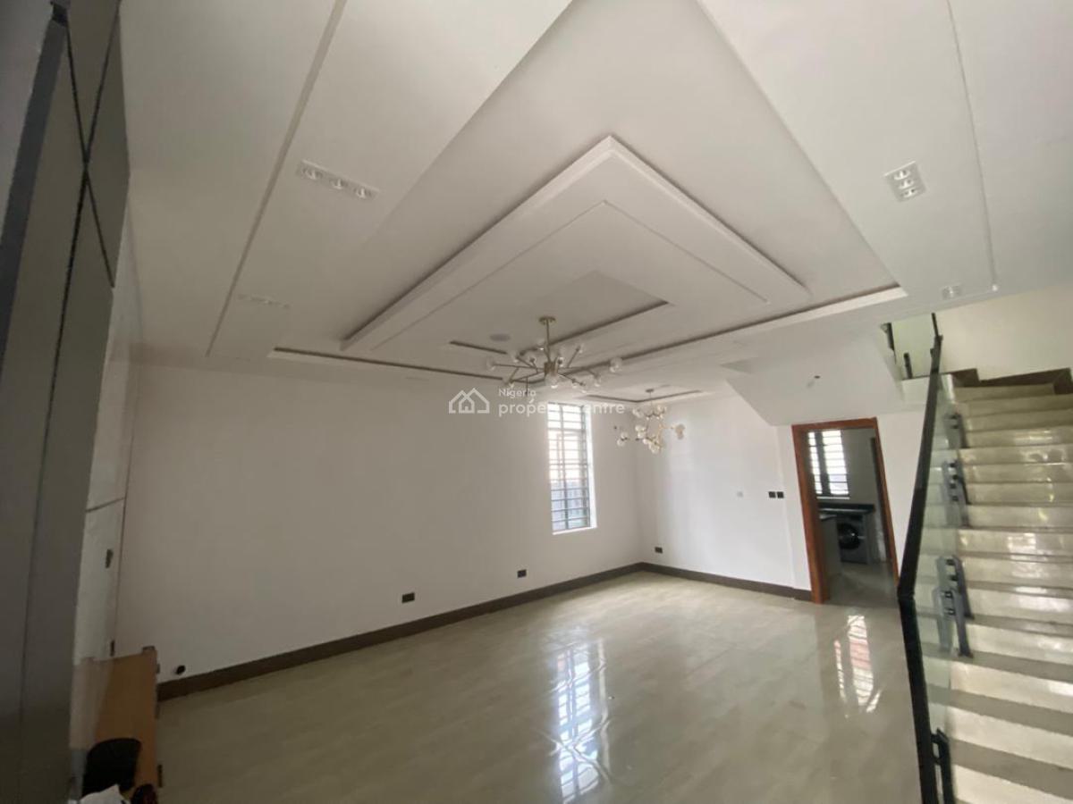 5 Bedrooms Fully Detached Duplex, Lekki Phase 1, Lekki, Lagos, Detached Duplex for Sale