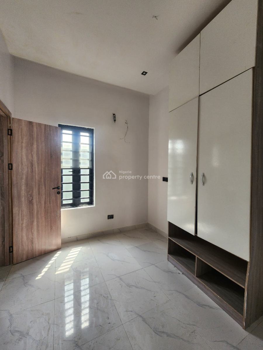 Most Affordable Spacious 4 Bedroom Terrace Duplex in a Secured Estate, Ikota, Lekki, Lagos, Terraced Duplex for Sale