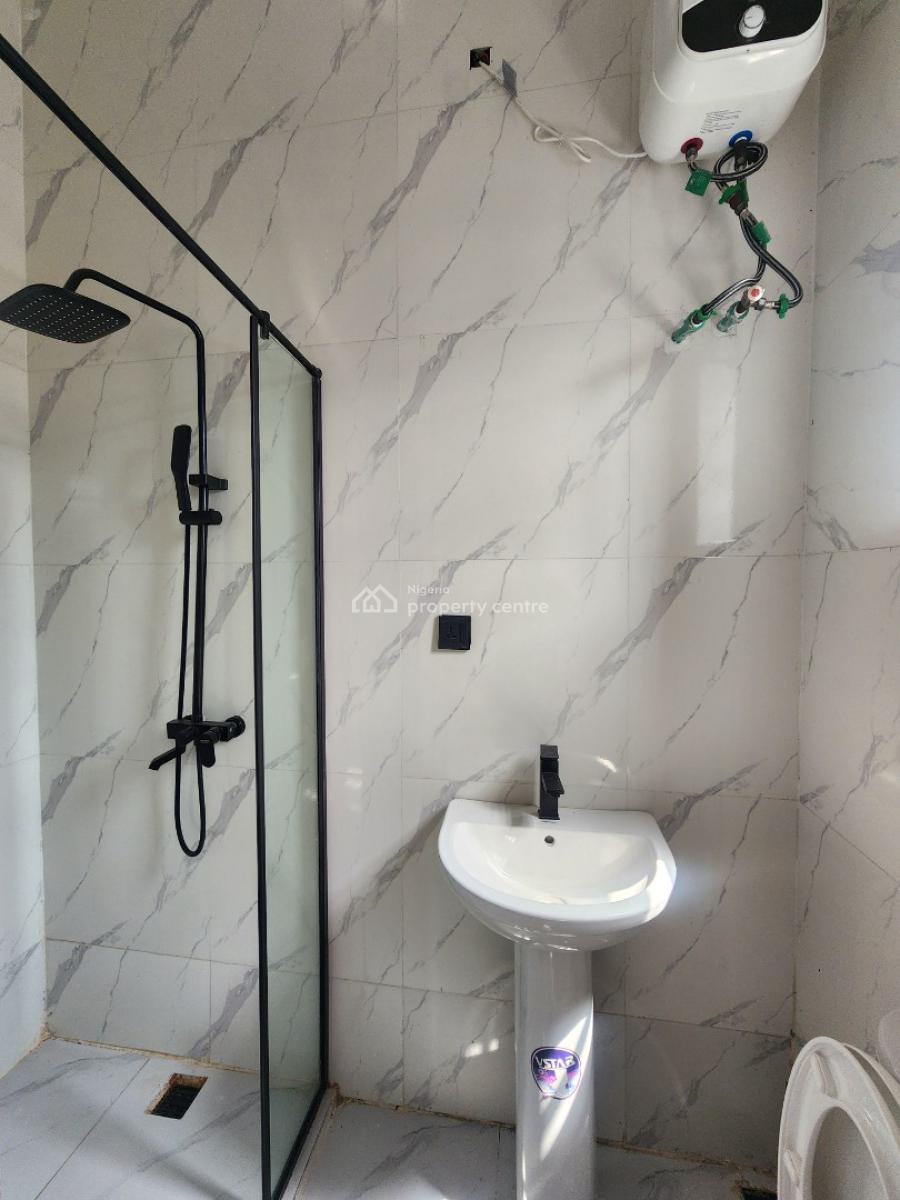 Most Affordable Spacious 4 Bedroom Terrace Duplex in a Secured Estate, Ikota, Lekki, Lagos, Terraced Duplex for Sale