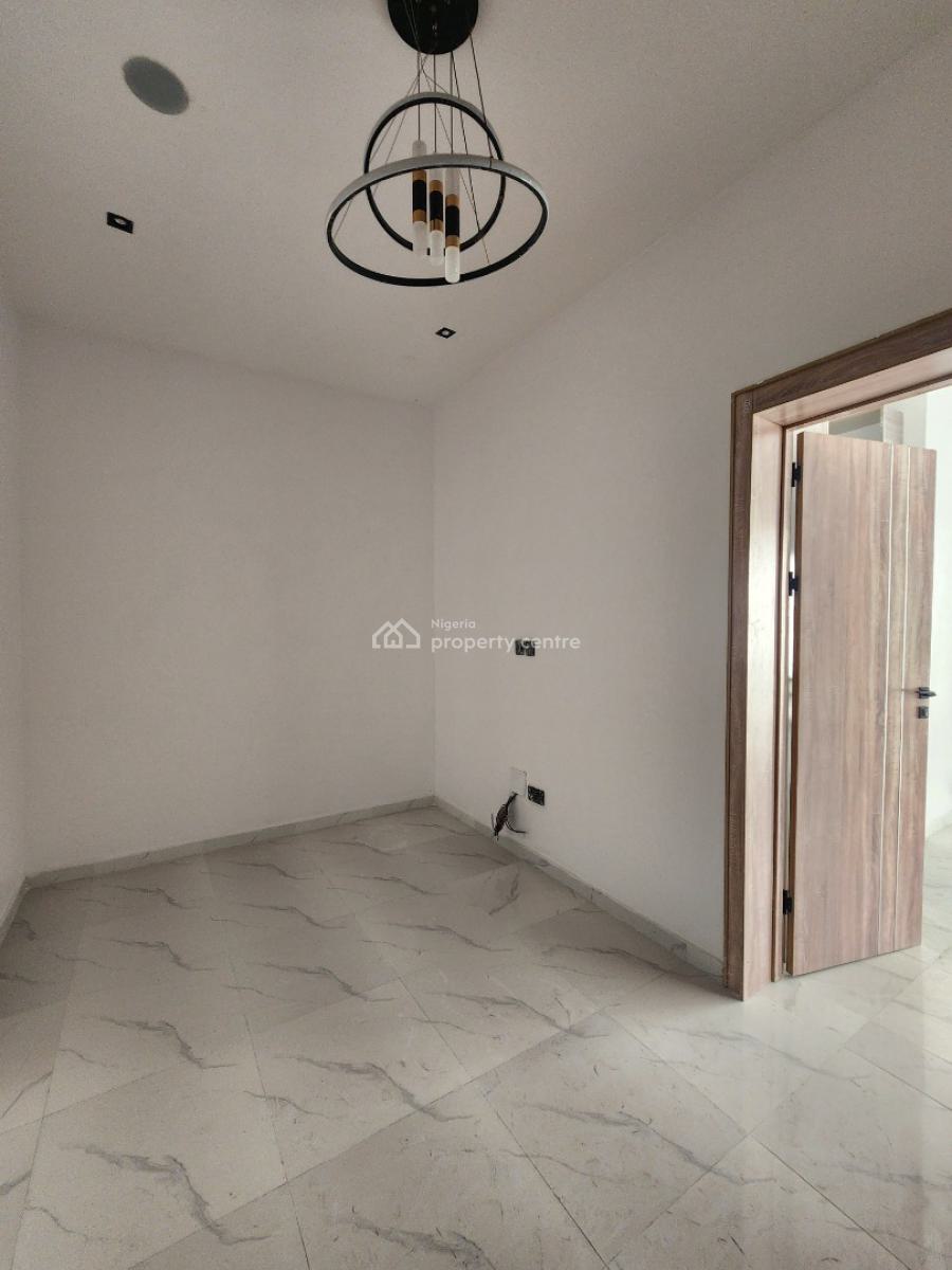 Most Affordable Spacious 4 Bedroom Terrace Duplex in a Secured Estate, Ikota, Lekki, Lagos, Terraced Duplex for Sale