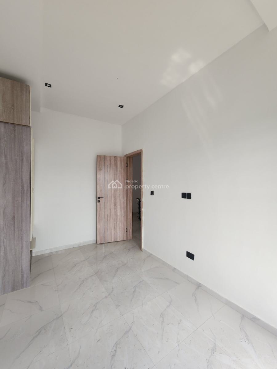 Most Affordable Spacious 4 Bedroom Terrace Duplex in a Secured Estate, Ikota, Lekki, Lagos, Terraced Duplex for Sale