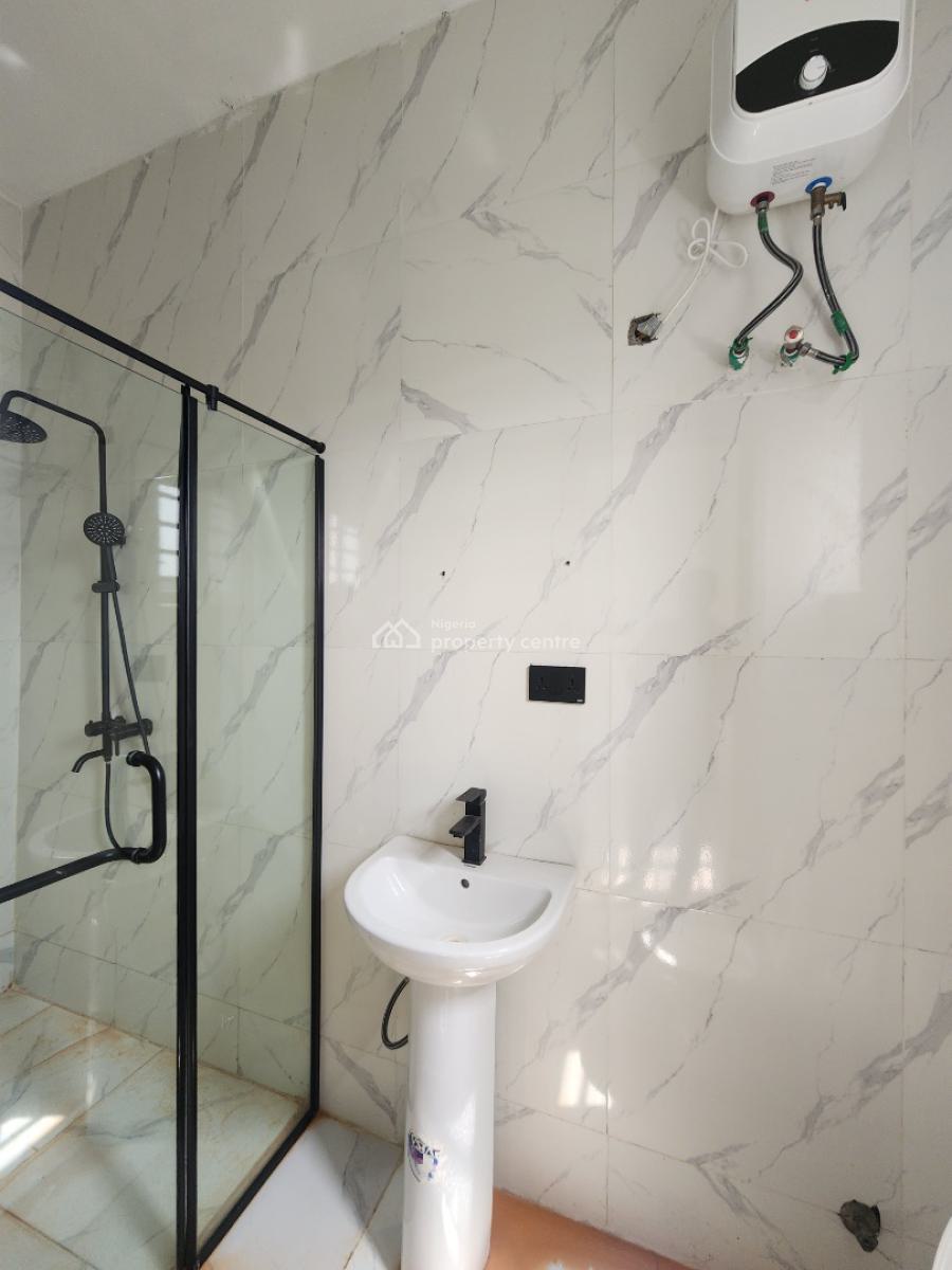 Most Affordable Spacious 4 Bedroom Terrace Duplex in a Secured Estate, Ikota, Lekki, Lagos, Terraced Duplex for Sale