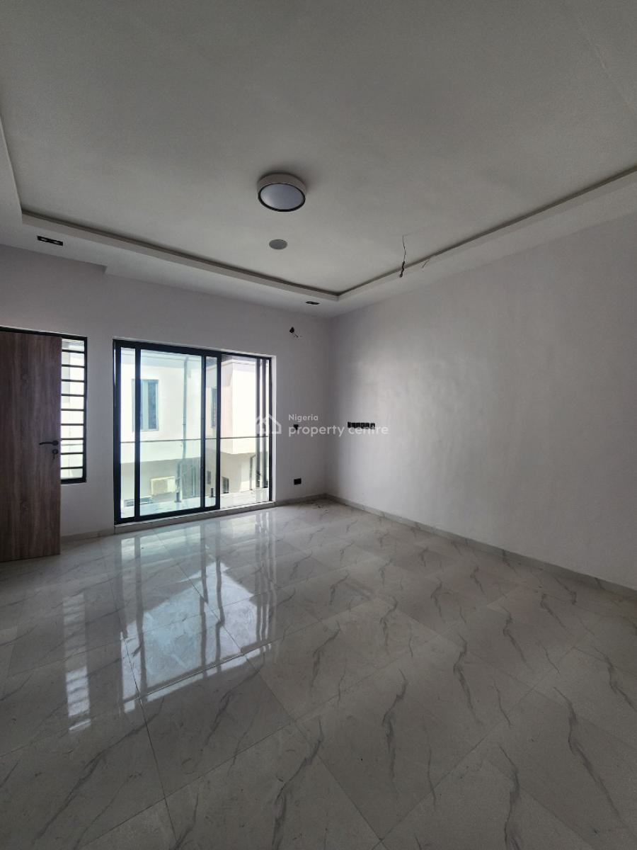 Most Affordable Spacious 4 Bedroom Terrace Duplex in a Secured Estate, Ikota, Lekki, Lagos, Terraced Duplex for Sale