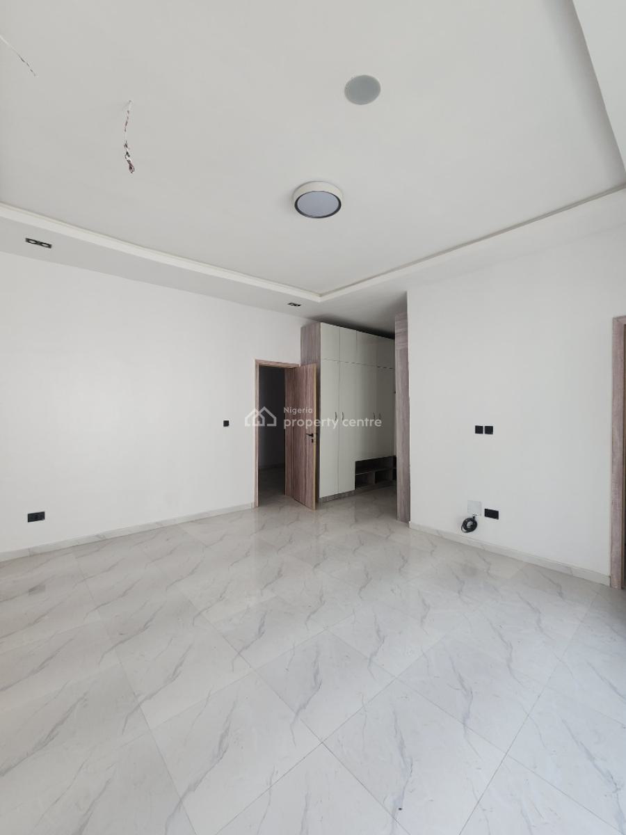 Most Affordable Spacious 4 Bedroom Terrace Duplex in a Secured Estate, Ikota, Lekki, Lagos, Terraced Duplex for Sale