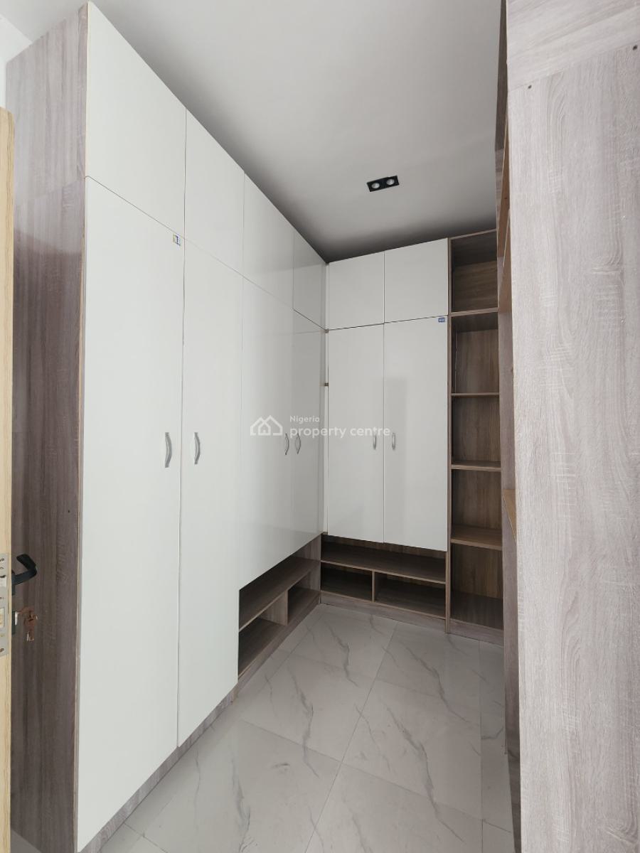 Most Affordable Spacious 4 Bedroom Terrace Duplex in a Secured Estate, Ikota, Lekki, Lagos, Terraced Duplex for Sale