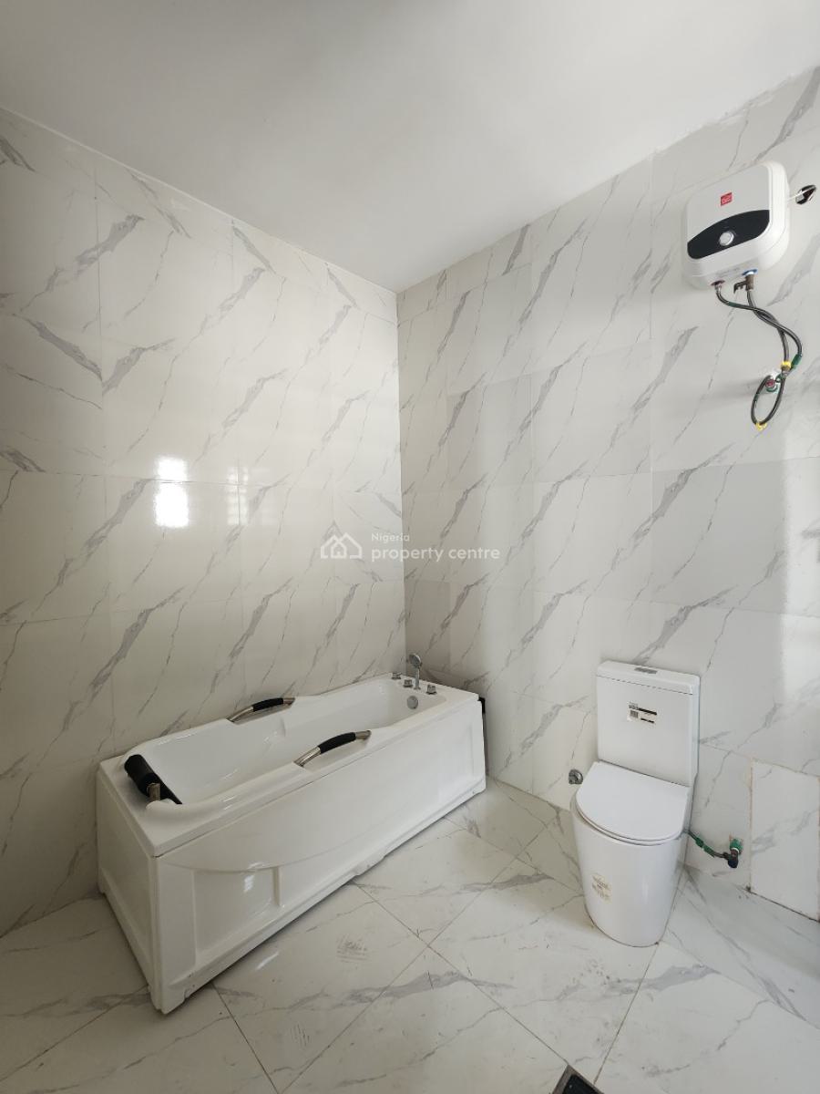 Most Affordable Spacious 4 Bedroom Terrace Duplex in a Secured Estate, Ikota, Lekki, Lagos, Terraced Duplex for Sale