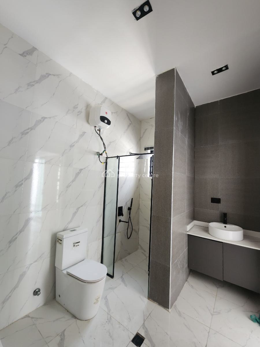 Most Affordable Spacious 4 Bedroom Terrace Duplex in a Secured Estate, Ikota, Lekki, Lagos, Terraced Duplex for Sale