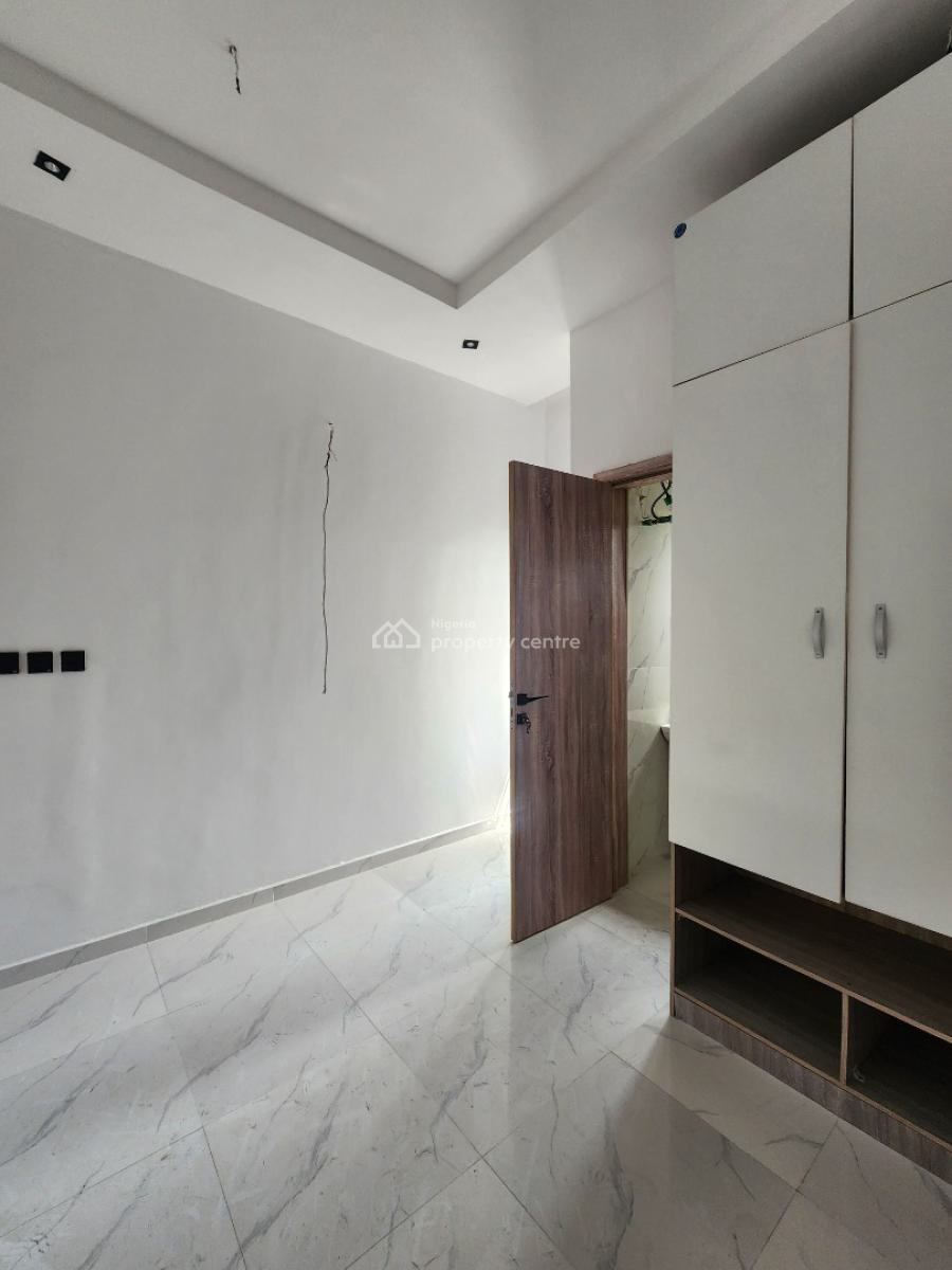 Most Affordable Spacious 4 Bedroom Terrace Duplex in a Secured Estate, Ikota, Lekki, Lagos, Terraced Duplex for Sale