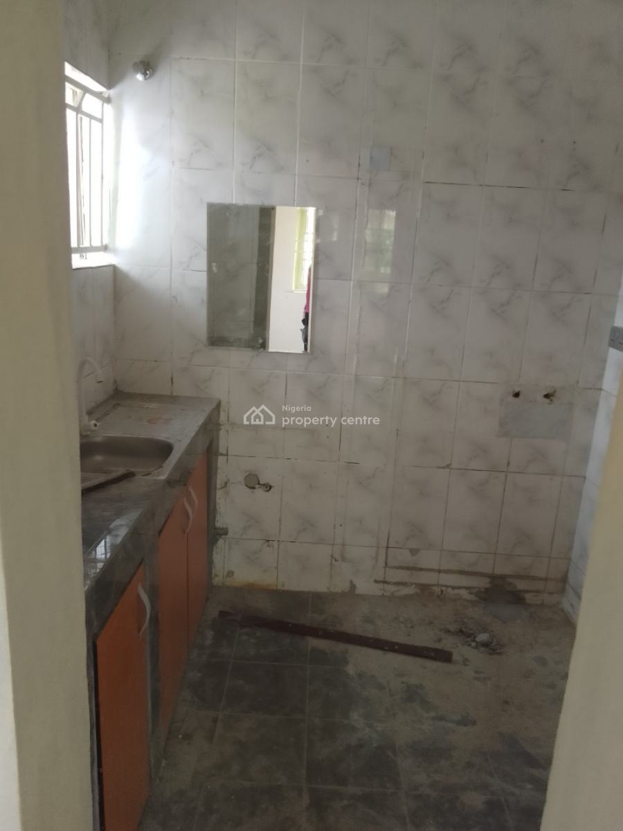 2 Units of Mini Flat Upstairs, Lekki Scheme2 Estate, Ajah, Lagos, Mini Flat (room and Parlour) for Rent