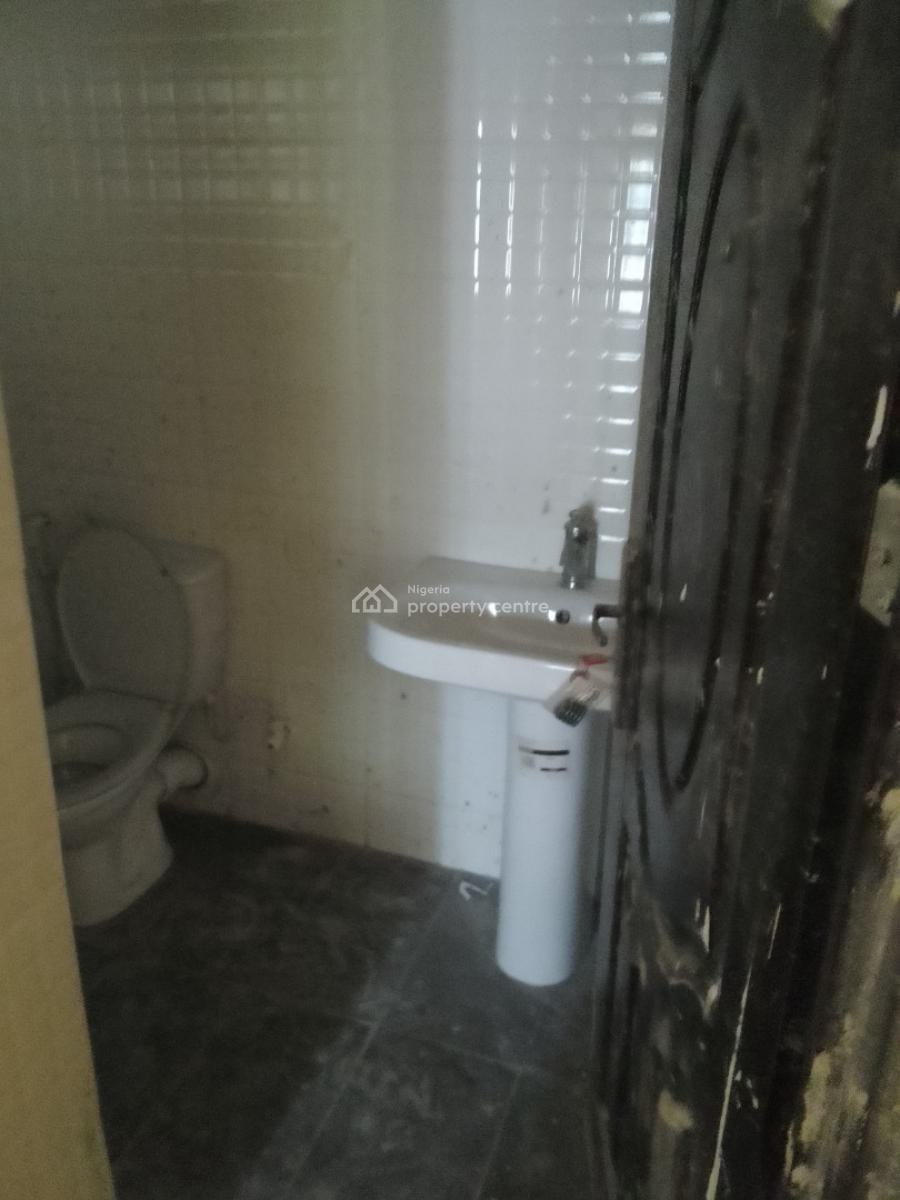 2 Units of Mini Flat Upstairs, Lekki Scheme2 Estate, Ajah, Lagos, Mini Flat (room and Parlour) for Rent