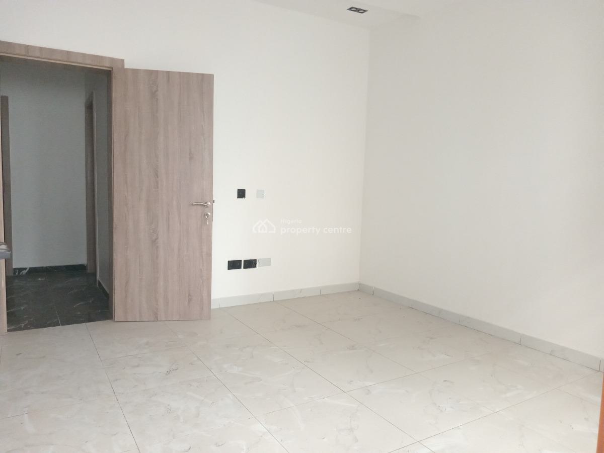 Newly Built 3 Bedroom Terrace Duplex, Self Serviced, Sangotedo, Ajah, Lagos, Terraced Duplex for Rent