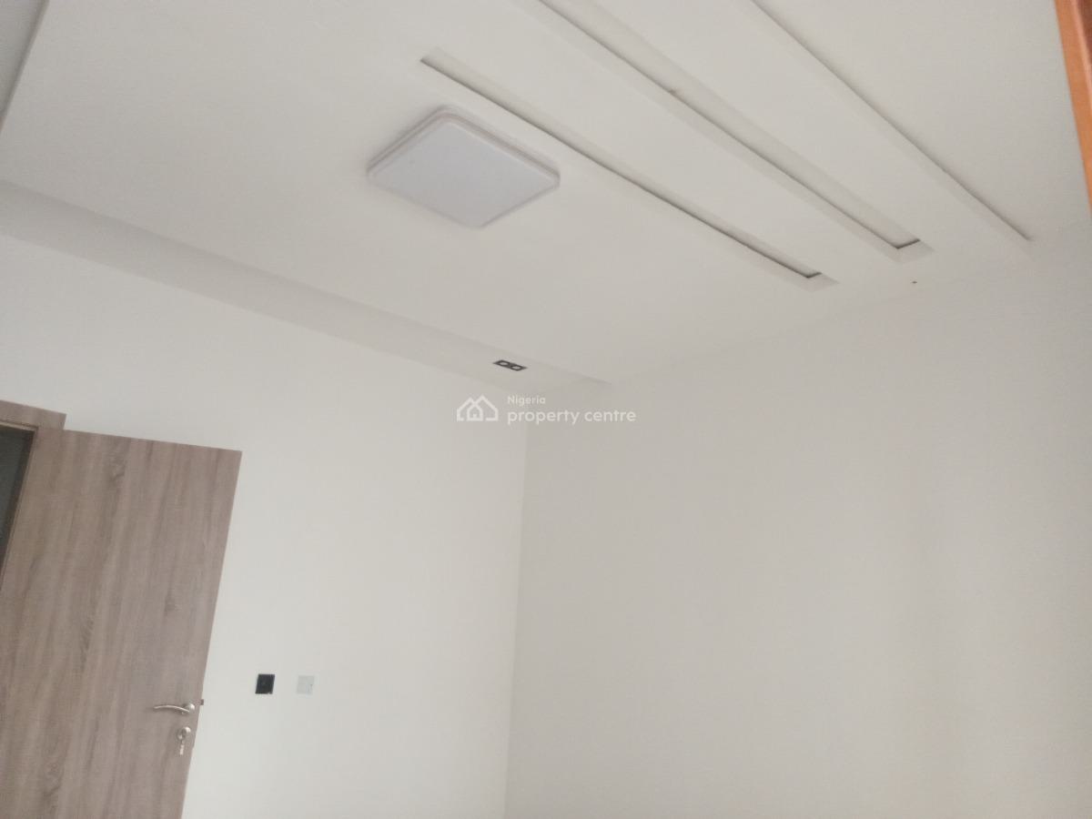 Newly Built 3 Bedroom Terrace Duplex, Self Serviced, Sangotedo, Ajah, Lagos, Terraced Duplex for Rent