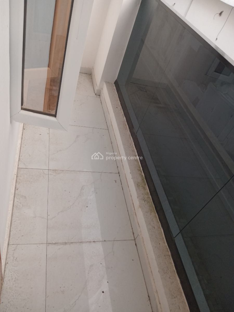 Newly Built 3 Bedroom Terrace Duplex, Self Serviced, Sangotedo, Ajah, Lagos, Terraced Duplex for Rent