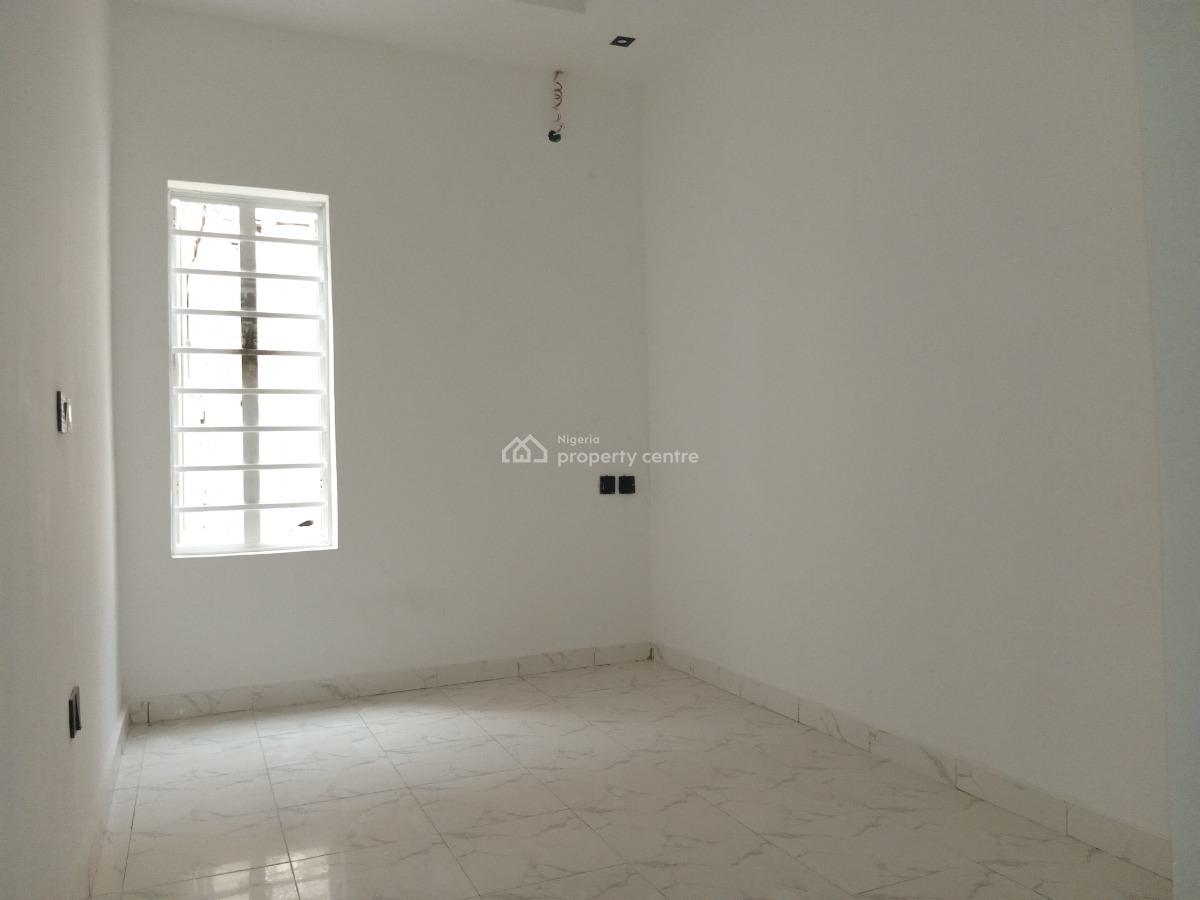 Newly Built 3 Bedroom Terrace Duplex, Self Serviced, Sangotedo, Ajah, Lagos, Terraced Duplex for Rent