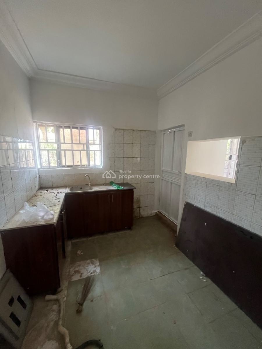 Standard 2 Bedroom Apartment with Visitors Toilet, Behind Shoprite, Apo, Abuja, Flat / Apartment for Rent