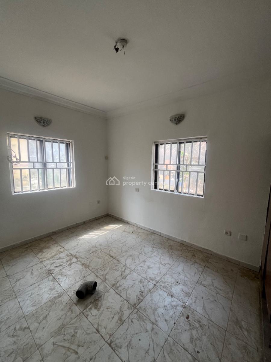 Standard 2 Bedroom Apartment with Visitors Toilet, Behind Shoprite, Apo, Abuja, Flat / Apartment for Rent
