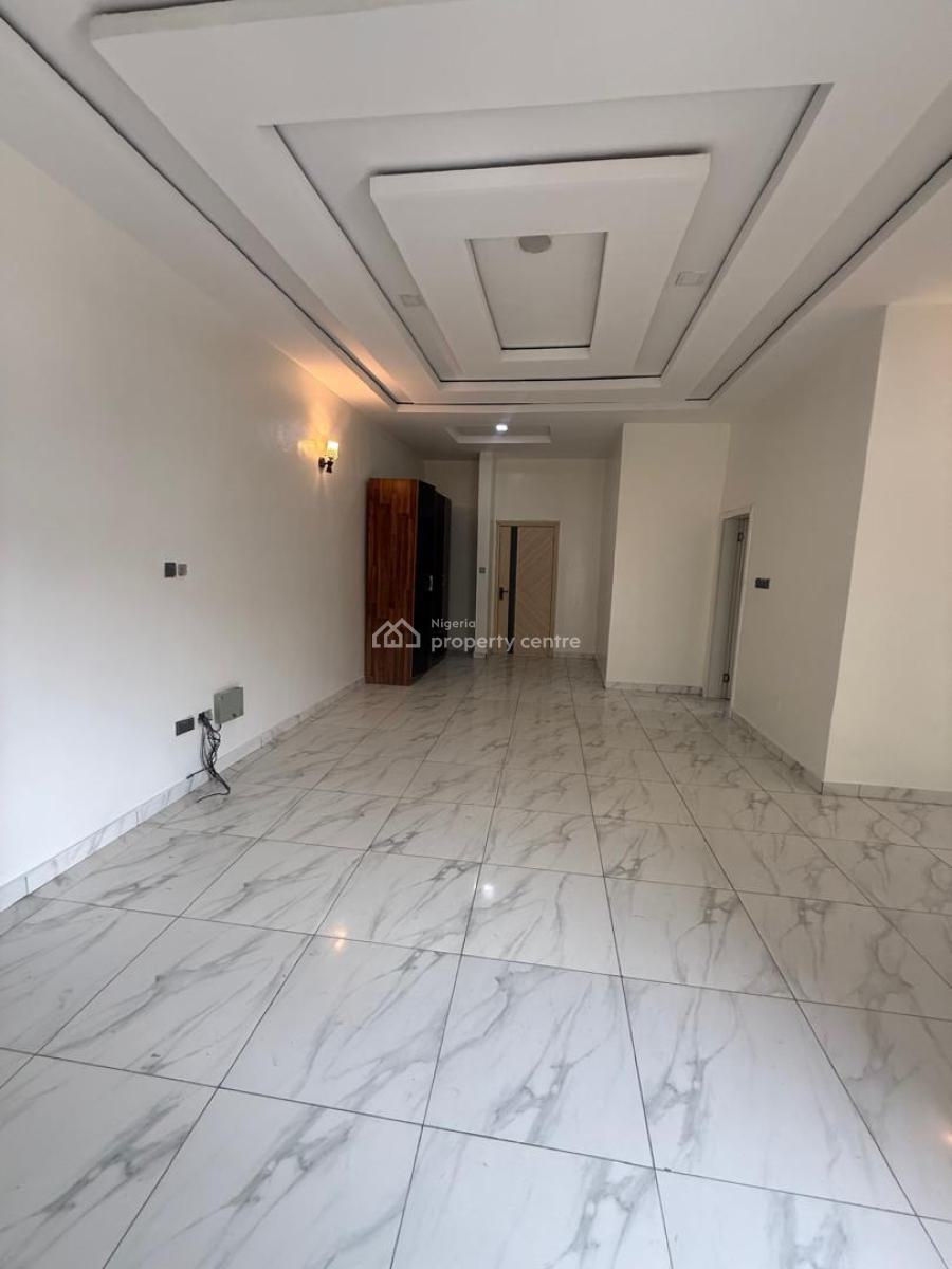 Spacious Masters Bedroom, in a Serene Location, Lekki Conservation Road, Lekki, Lagos, Self Contain (single Rooms) for Rent