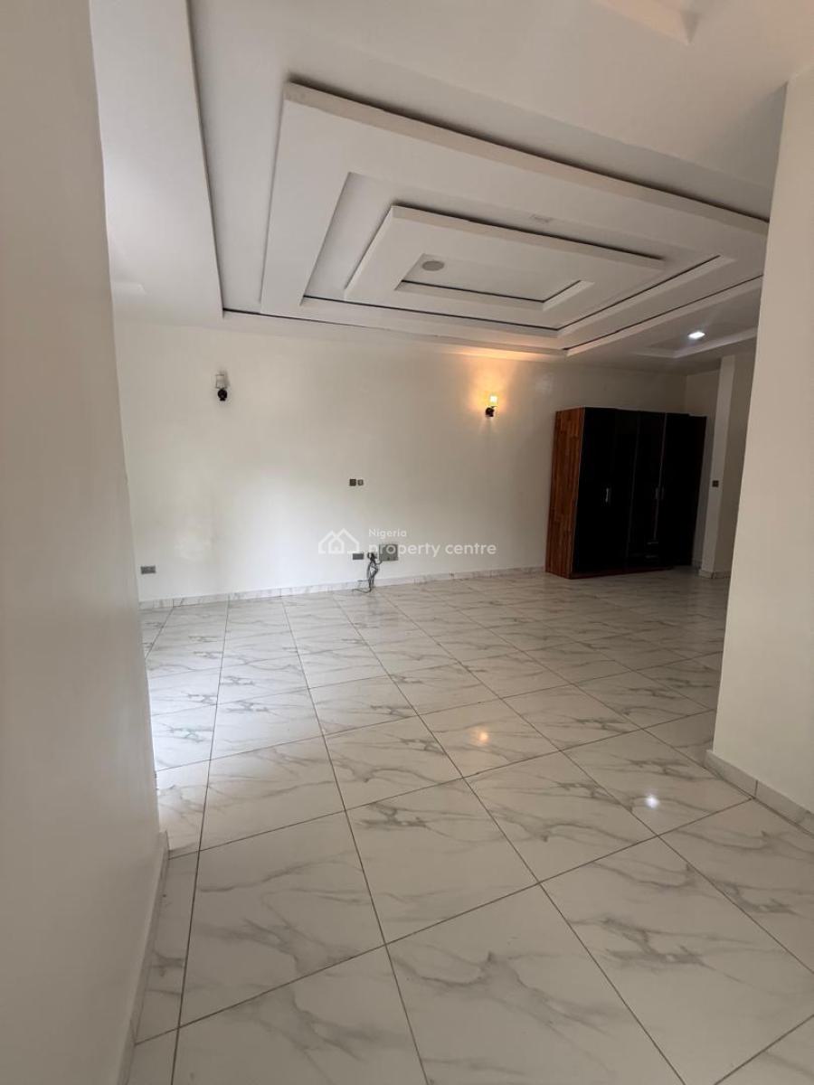 Spacious Masters Bedroom, in a Serene Location, Lekki Conservation Road, Lekki, Lagos, Self Contain (single Rooms) for Rent