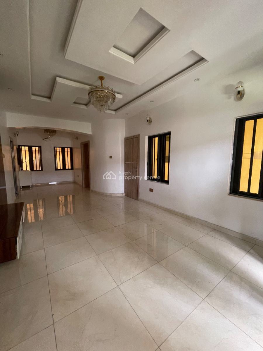Exquisitely Designed 4 Bedroom Terraced Duplex, Ikate, Lekki, Lagos, Terraced Duplex for Rent