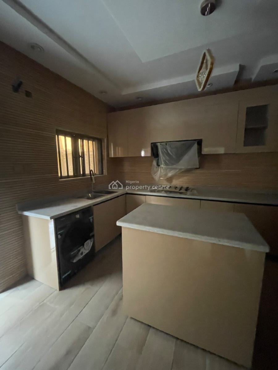 Exquisitely Designed 4 Bedroom Terraced Duplex, Ikate, Lekki, Lagos, Terraced Duplex for Rent