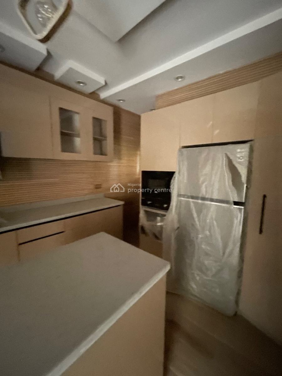 Exquisitely Designed 4 Bedroom Terraced Duplex, Ikate, Lekki, Lagos, Terraced Duplex for Rent
