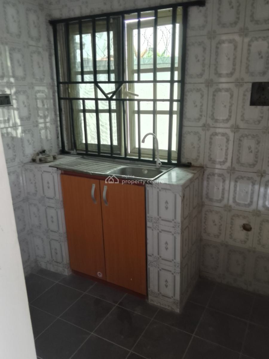 Self-contained, Lekki Scheme2 Estate, Ajah, Lagos, Self Contain (single Rooms) for Rent