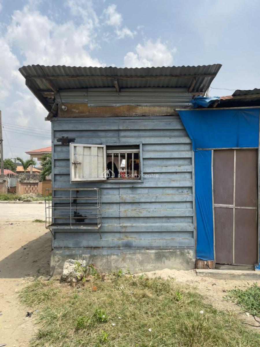 Container Shop Kiosk 12by10 Ft. Size., Awoyaya, Ibeju Lekki, Lagos, Shop for Sale