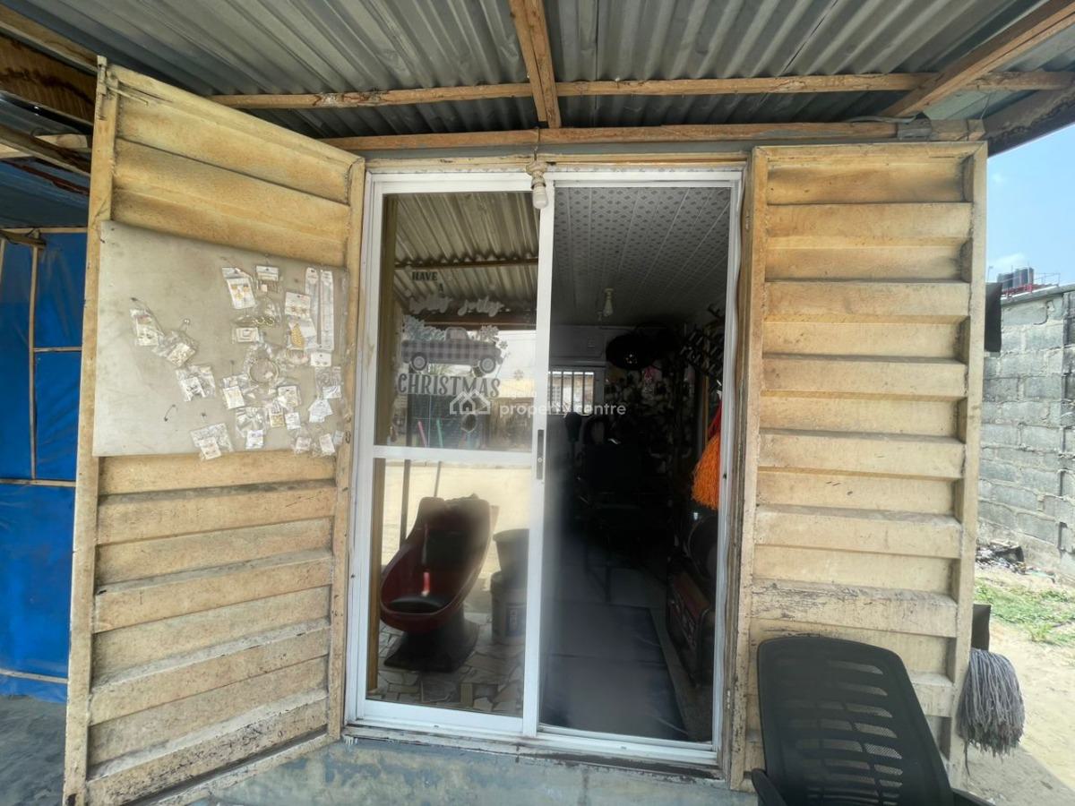 Container Shop Kiosk 12by10 Ft. Size., Awoyaya, Ibeju Lekki, Lagos, Shop for Sale