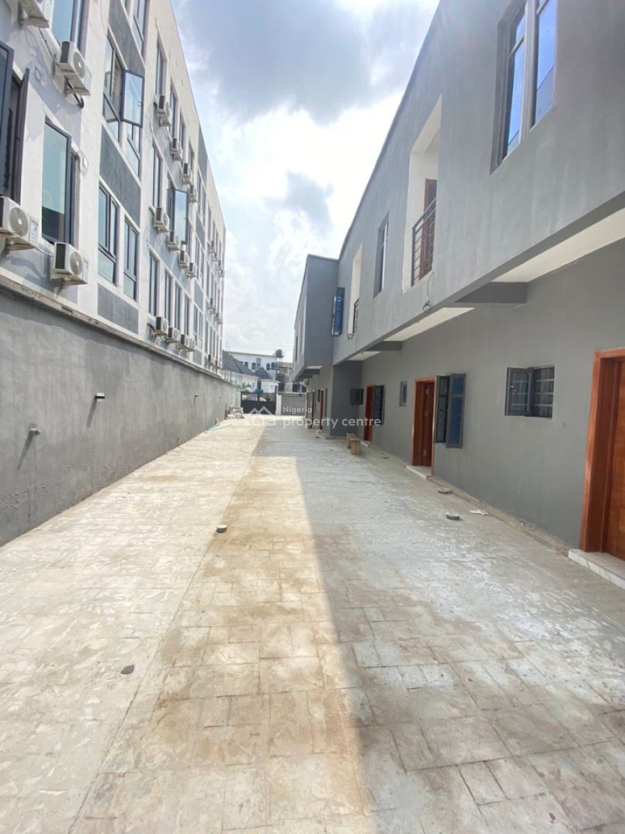 2 Bedroom, Ologolo, Lekki, Lagos, Terraced Duplex for Rent