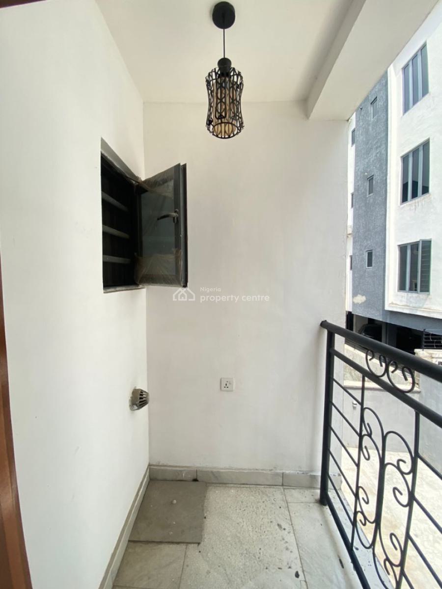 2 Bedroom, Ologolo, Lekki, Lagos, Terraced Duplex for Rent