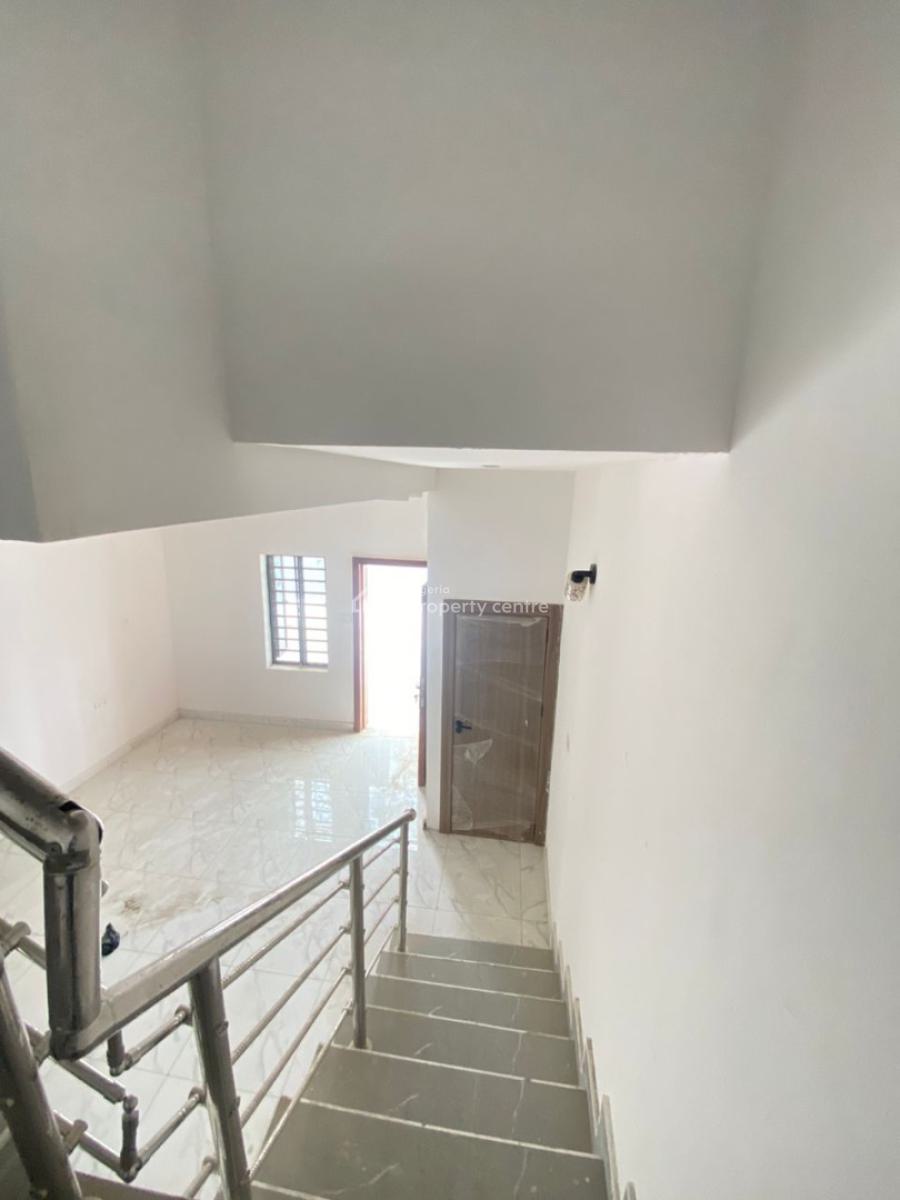 2 Bedroom, Ologolo, Lekki, Lagos, Terraced Duplex for Rent