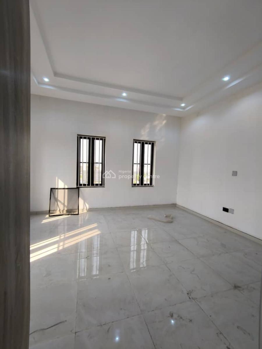 Luxury Brand New 20 Units of Fully Serviced 5 Bedroom Terrace Duplex, Chevron, Lekki, Lagos, Terraced Duplex for Rent