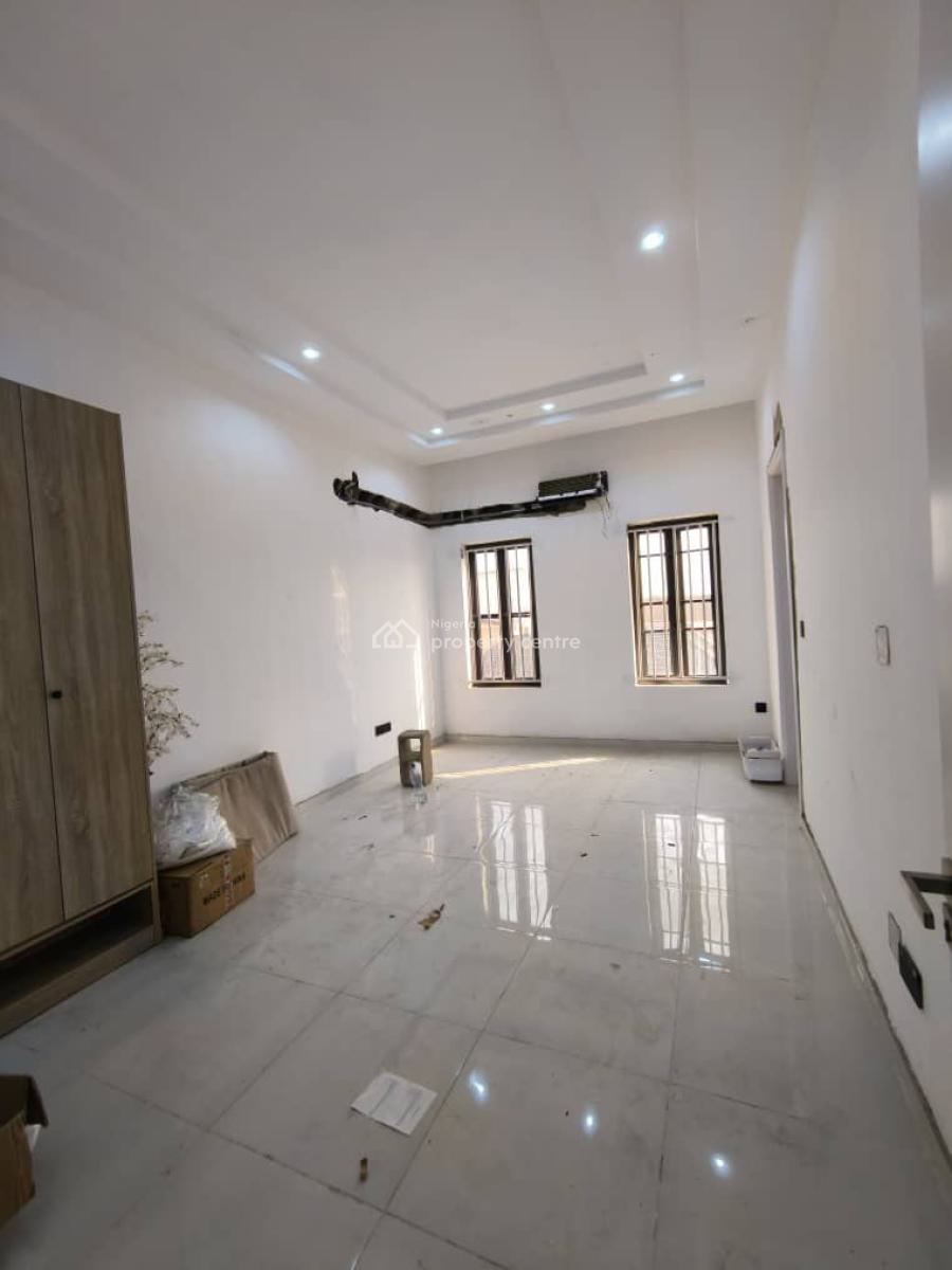 Luxury Brand New 20 Units of Fully Serviced 5 Bedroom Terrace Duplex, Chevron, Lekki, Lagos, Terraced Duplex for Rent